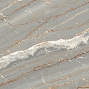 浅灰大理石纹理特写