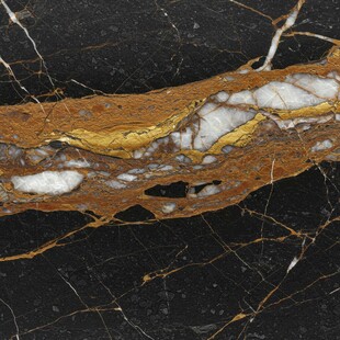 奢华黑金大理石纹理图案