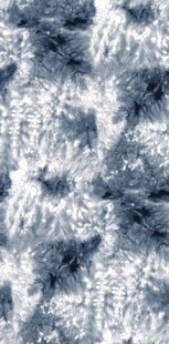 蓝白抽象纹理图案