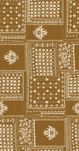 复古几何花纹图案背景