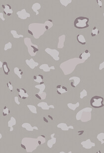 浅灰色动物图案布料纹理