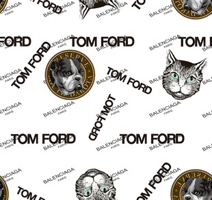 品牌图案设计元素