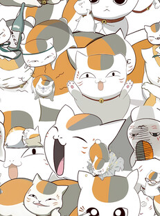 可爱猫咪大集合