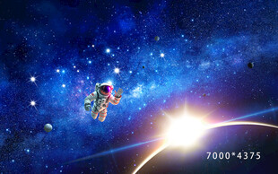 宇宙星空光纤星空顶