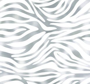 灰白斑马纹图案背景