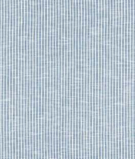 浅蓝色条纹布料纹理