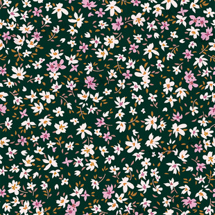 小碎花图案背景纹理