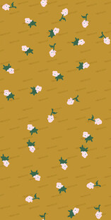 黄色背景胡萝卜图案纹理