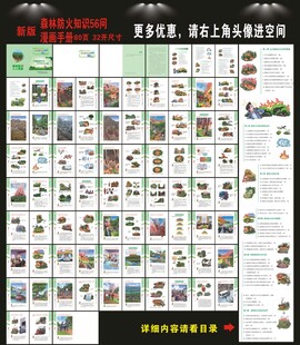 森林防火知识56问