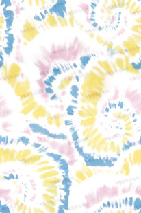 多彩扎染图案纹理