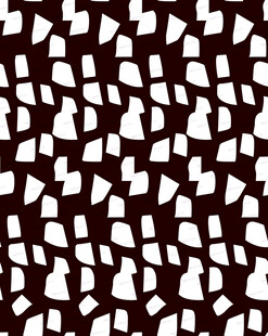 黑白几何图案纹理背景