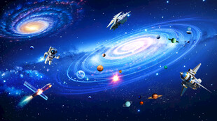 行星