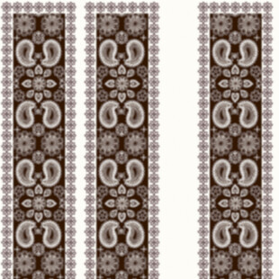 棕色条纹图案纹理