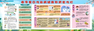 春季传染病