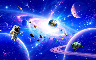 宇宙星空