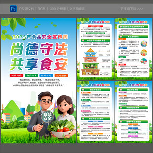 全国食品安全宣传周