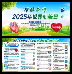 2025年世界心脏日