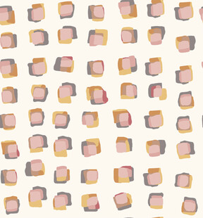 多彩几何图案背景纹理