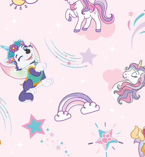 梦幻独角兽等卡通