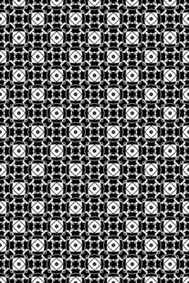 黑白几何图案纹理背景