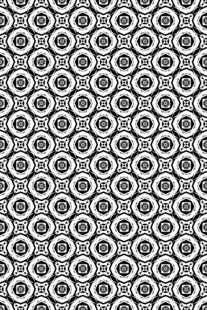 几何图案无缝纹理背景