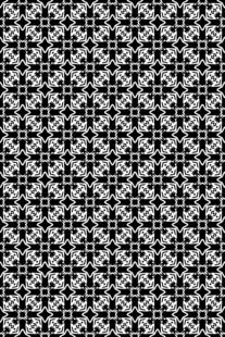 黑白几何图案纹理背景