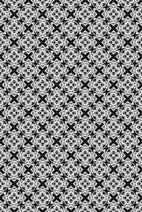 几何图案纹理背景图