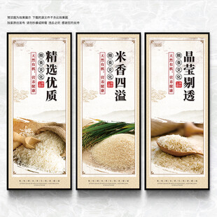 大米海报