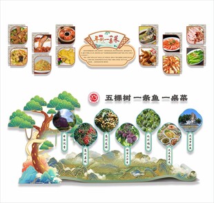 茂名特色文化墙