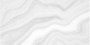 抽象圆点排列铝板图案