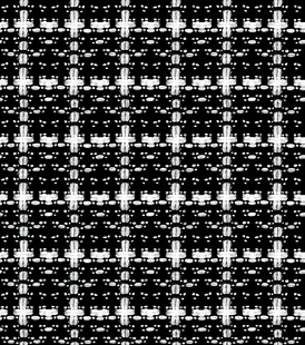 黑白几何图案纹理背景