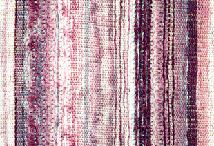 复古风多彩条纹织物纹理