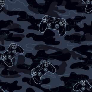 手柄迷彩