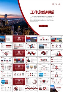 经济与发展改革委员会ppt模板