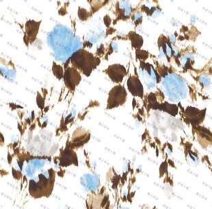 抽象花纹图案设计素材