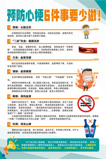 预防心梗6件事要少做