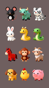 平潭美丽风光海报展示