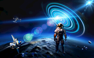 宇宙星球星系