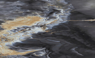 现代 新品奢华石纹 高雅大图 