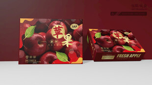 苹果包装