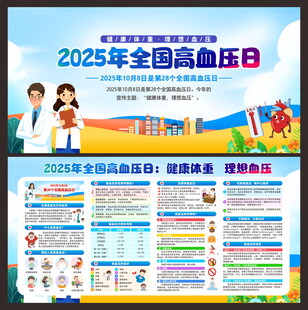 2025年全国高血压日