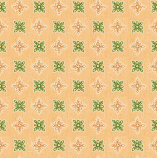 复古几何花纹图案背景