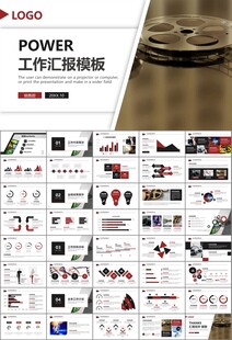 影视制作与发行总结计划ppt