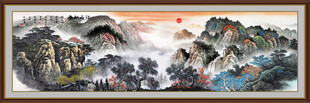 江山如画