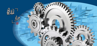 精密齿轮组机械之美