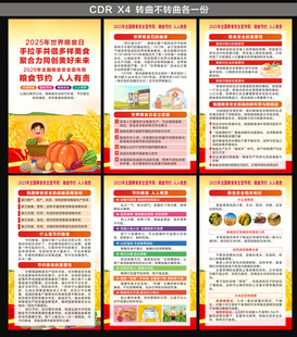 2025全国粮食安全宣传周