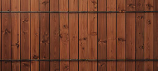 木质纹理墙面背景图