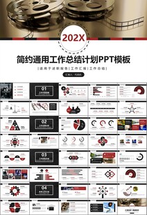 影视制作与发行总结计划ppt