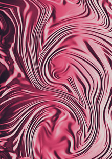 粉色丝绸纹理图案