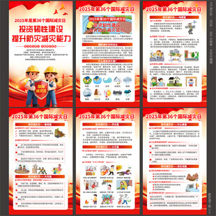 2025年国际减灾日